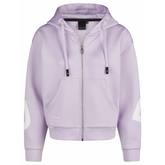 Pikeur Athleisure Hoody Jacket in Lavender Blush